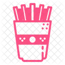 Fastfood Food Junkfood Icon