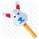 Stick Toy Plaything Childhood Accessory Icon