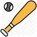Stickball Icon