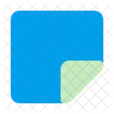 Sticker Media File Icon