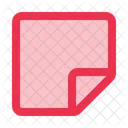 Sticker Media File Icon