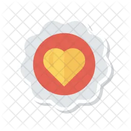 Sticker  Icon