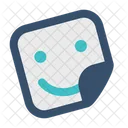 Sticker Emoticon Animation Icon