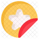 Sticker  Icon