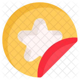 Sticker  Icon