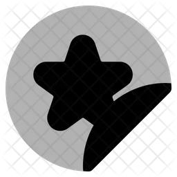 Sticker  Icon