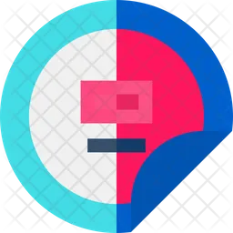 Sticker  Icon