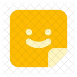 Sticker  Icon