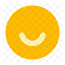 Sticker Face Smile Icon