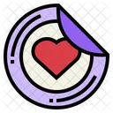 Sticker  Icon