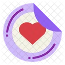 Sticker  Icon