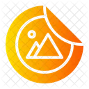 Sticker  Symbol