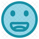 Sticker Emoji Essential Icon