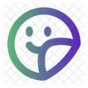 Sticker Emoji Avatar Icon
