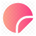 Sticker Circle Icon