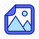 Sticker  Icon