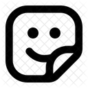 Sticker Label Tag Icon
