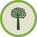 Sticker tree  Icon