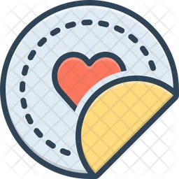 Stickers  Icon