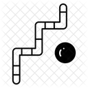 Stickhandling  Icon