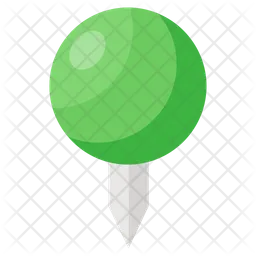 Stickpin  Icon