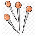 Stickpins  Icon