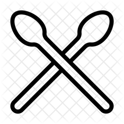Sticks  Icon