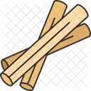 Sticks Chew Cleaning Icon