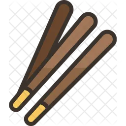 Sticks  Icon