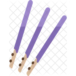Sticks  Icon