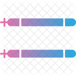 Sticks  Icon