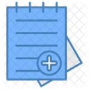 Sticky Note Document Sticky Note Icon