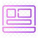 Sticky Footer Header Sticky Symbol