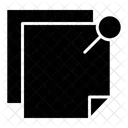Sticky Sticky Document Sticky Notes Icon