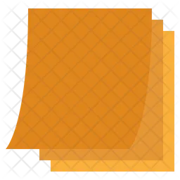 Sticky Note  Icon