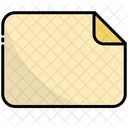 Sticky Note Post It Notes Icon