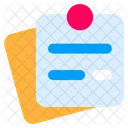 Sticky Note Share Post Post It Icon