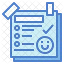 Sticky Note  Icon