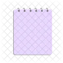 Cute Hand Drawn Sticky Note Note Sticky Note Icon