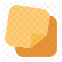 Sticky Note Note Document Icon