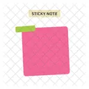 Icon Stickynote Sticky Icon