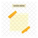 Icon Stickynote Sticky Icon