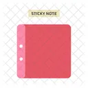 Icon Stickynote Sticky Icon