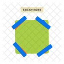 Icon Stickynote Sticky Icon