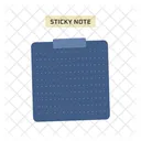 Icon Stickynote Sticky Icon