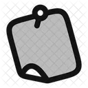 Sticky Note Icon