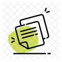 Sticky note  Icon