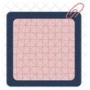 Sticky Note Note Paper Icon