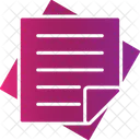 Sticky Note  Icon