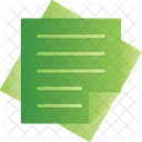 Sticky Note  Icon